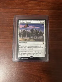 Cathars' Crusade INS REMASTERED MTG - Image 1