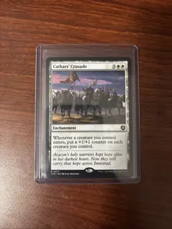 Cathars' Crusade INS REMASTERED MTG - Image 3