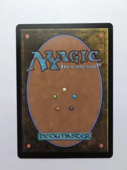 MTG Mountain (TDR) Tarkir: Dragonstorm Regular Land 0290 - Image 2