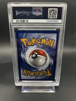 PSA 9 MINT Mew Ex Ultra Rare 151 UPC Black Star Promo Pokemon SVP 053 English - Image 2
