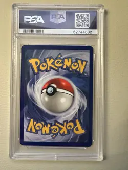 1999 Pokemon Fossil Slowpoke 1st Edition #55 PSA 10 - Image 4