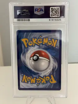 PokÃ©mon TCG Kyogre Shining Fates Holo Card 021/072 Amazing Rare Gem Mint Psa 10 - Image 2