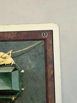 Mox Emerald Magic: The Gathering Power 9 Unlimited Card - Image 4