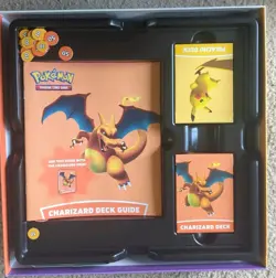 Pokemon Trading Card Board Game TCG Battle Academy 2020~ Used Once - Image 3