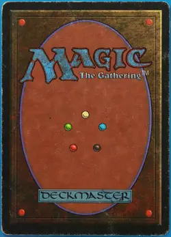 Land's Edge Legends HEAVILY PLD Red Rare MAGIC MTG CARD (ID# 498479) ABUGames - Image 2