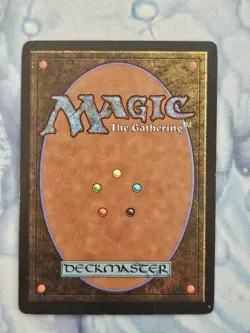 Forsaken Wastes - Mirage - Magic the Gathering - MTG - Light Play - Image 2