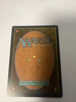 MTG CULLING RITUAL  FINAL FANTASY PROMO - Image 2