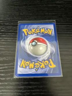 PokÃ©mon TCG Mewtwo 3 Black Star Promo Card WOTC Original Vintage - Image 2