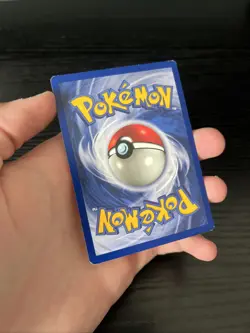 PokÃ©mon TCG Mewtwo 3 Black Star Promo Card WOTC Original Vintage - Image 4