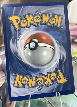 PokÃ©mon TCG Victini EX Full Art Ultra Rare Holo Card 131/135 Plasma Storm - Image 2