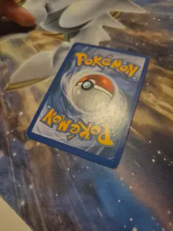 PokÃ©mon TCG Victini EX Full Art Ultra Rare Holo Card 131/135 Plasma Storm - Image 2