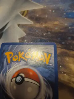 PokÃ©mon TCG Victini EX Full Art Ultra Rare Holo Card 131/135 Plasma Storm - Image 3