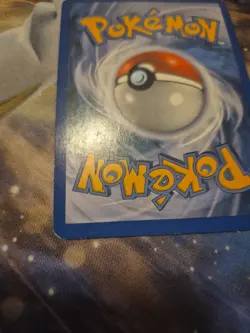 PokÃ©mon TCG Victini EX Full Art Ultra Rare Holo Card 131/135 Plasma Storm - Image 5