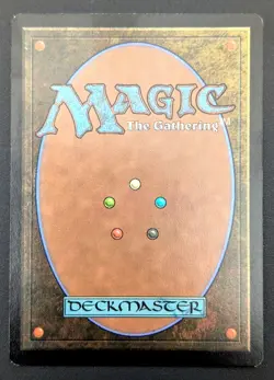 MTG ~ FEAR OF MISSING OUT ~ DUSKMOURN: HOUSE OF HORROR ~ PROMO ~ #0136  RARE - Image 2