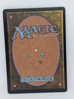 Mox Diamond Stronghold MTG Magic: The Gathering rare Reserved List vintage NM - Image 2