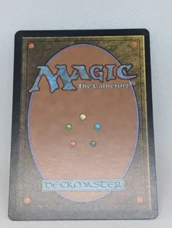 Mox Diamond Stronghold MTG Magic: The Gathering rare Reserved List vintage NM - Image 5