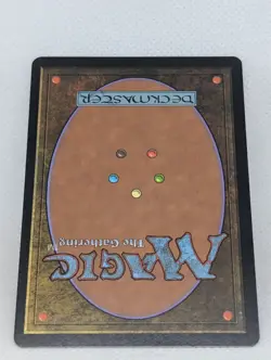 Mox Diamond Stronghold MTG Magic: The Gathering rare Reserved List vintage NM - Image 6