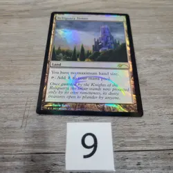 MTG Foil Reliquary Tower FNM Promo Magic - NM - Image 1