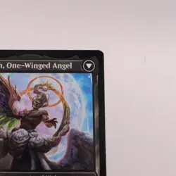 MTG Sephiroth Fabled Soldier/One Winged Angel #0115 Final Fantasy M/NM - Image 2