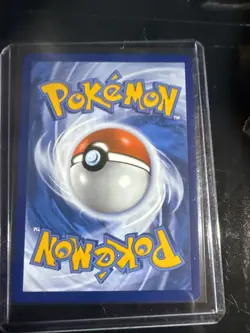 PokÃ©mon TCG Palafin EX Prismatic Evolutions Holo Card 151/131 - Image 2