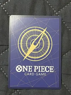 OP08-023 Carrot Two Legends One Piece Card Super Rare Foil CCG - Image 2