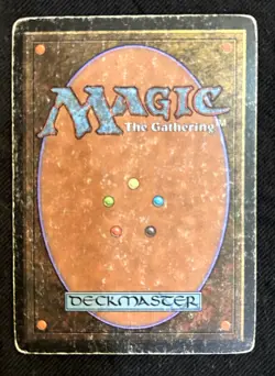 Black Knight - Limited Edition Beta - Heavily Played - MTG Magic the gathering - Image 4