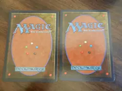 2x MTG - Goblin Artisans - Antiquities - Light Play - Uncommon - Image 6
