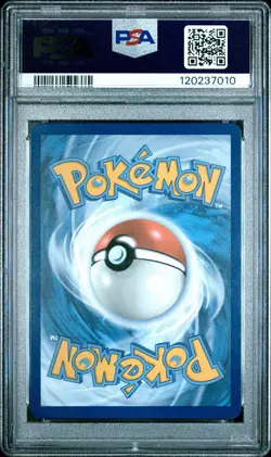 PSA 10 MISTY'S PSYDUCK 2025 POKEMON DRI EN-DESTINED RIVALS ILLUSTRATION RARE - Image 2