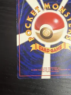 Pokemon TCG Dark Charizard Rocket Gang Holo (Japanese) Vintage WOTC 1999 HP - Image 14