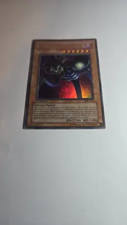 Toon Summoned Skull MRL-073 Magic Ruler 1st Edition YuGiOh Card - Ungraded - Image 3