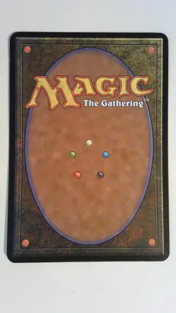 Oversized -Animar, Soul of Elements -  Foil English Mtg Card Magic Commander - Image 2