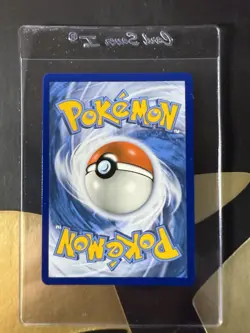 PokÃ©mon TCG Jasmine Holo Ultra Rare Card Sun & Moon Team Up 177/181 - Image 3