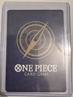 Trafalgar Law OP10-119 SEC One Piece Card Game Royal Blood - English - Image 2