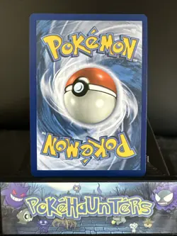 Pokemon Card Bloodmoon Ursaluna EX 202/167 Twilight Masquerade Holo Rare NM - Image 2