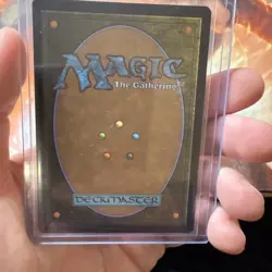 High Market - Galaxy Foil - Borderless - EOS - MTG - EN - NM - 0153 - Image 4