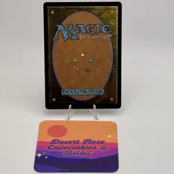 MTG Shantotto's Coercion - Diabolic Intent 34 Reg Showcase Final Fantasy FCA - Image 2