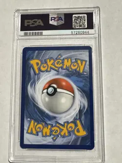 2016 Pokemon XY Charizard Holo Evolutions #11 PSA 8 Near Mint/Mint See Details!  - Image 2