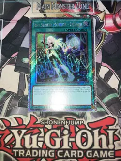 Sky Striker Mobilize - Engage! Platinum Secret Rare RA03-EN269 Yugioh - Image 1