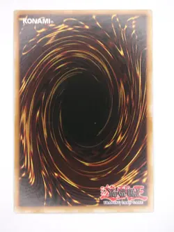GOLD SECRET RARE Number 13: Embodiment of Crime PGLD-EN023 Yugioh 1st Edition LP - Image 2