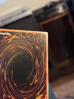 Yugioh Frost and Flame Dragon TAEV-EN033 Secret Rare 1st Edition HP DMG - Image 4