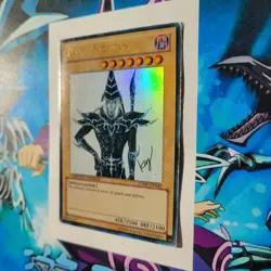 Yugioh - Dark Magician - JUMP-EN049 - Ultra Rare - Limited Edition - MP - Image 2