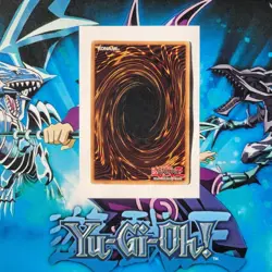 Yugioh - Dark Magician - JUMP-EN049 - Ultra Rare - Limited Edition - MP - Image 3