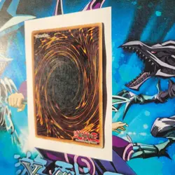Yugioh - Dark Magician - JUMP-EN049 - Ultra Rare - Limited Edition - MP - Image 4