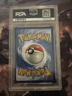 2023 Pokemon Crown Zenith #160 FA/Pikachu TCG Card PSA 10 - Image 2