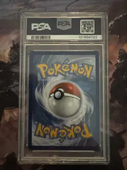 Pokemon Card Venusaur 15/102 Celebrations 25th Anniversary PSA 10 Gem Mint - Image 2