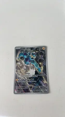 Thundurus SVP Black Bolt Holo Promo 209 Scarlet & Violet PokÃ©mon Card NM/Mint - Image 1