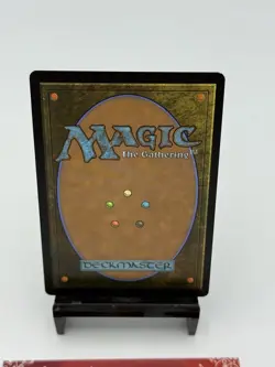 Chaos Emerald - Lotus Petal (7035) Secret Lair Drop Foil Sonic the Hedgehog MTG - Image 3