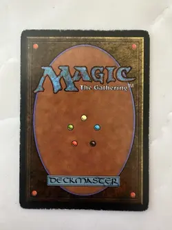 Volcanic Island Revised Edition Dual Land - Magic The Gathering MTG - MP - Image 3