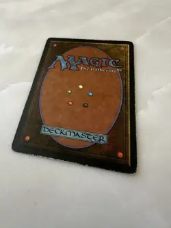 Volcanic Island Revised Edition Dual Land - Magic The Gathering MTG - MP - Image 4