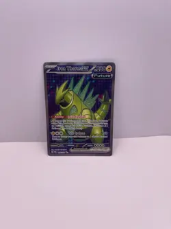 2024 Pokemon Twilight Masquerade Iron Thorns EX Full Art 196/167 - Image 1